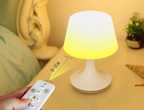 đèn ngủ có thể điều khiển từ xa