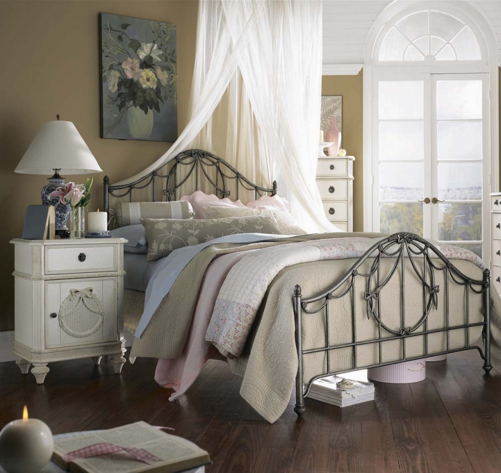 Trang trí phòng ngủ vintage - Vừa cổ điển lại hiện đại được giới trẻ ưa chuộng 