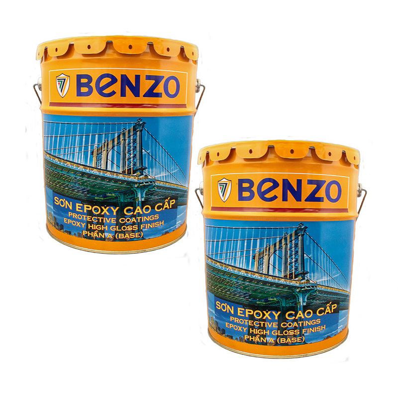 Sơn benzo - Sự lựa chọn hoàn hảo cho căn nhà của bạn mà nên biết