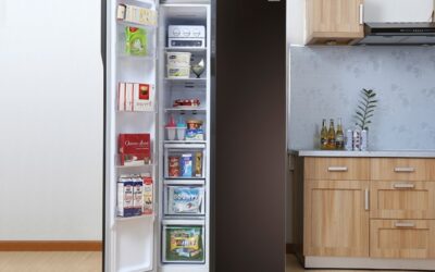 Mách bạn những kinh nghiệm chọn mua tủ lạnh side by side