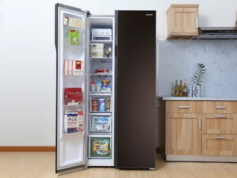 Mách bạn những kinh nghiệm chọn mua tủ lạnh side by side