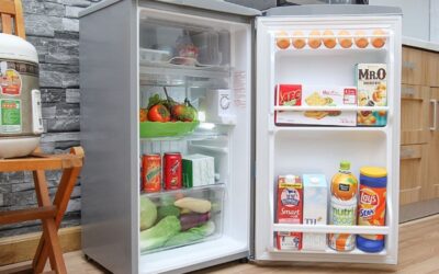 Những mẫu tủ lạnh Sanyo 90l đáng để gia đình bạn đầu tư