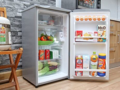 Những mẫu tủ lạnh Sanyo 90l đáng để gia đình bạn đầu tư