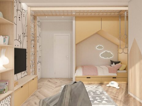 Nên chọn loại gạch lát tường phòng ngủ nào cho phù hợp?