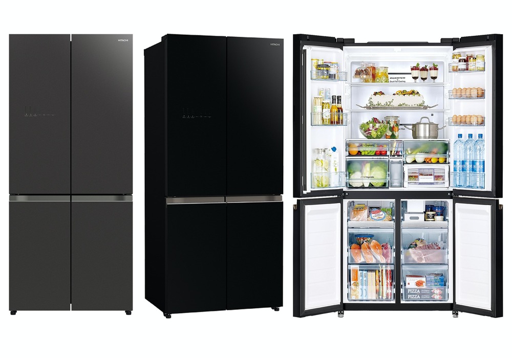 Bạn có nên chọn mua tủ lạnh Hitachi r-wb640vgv0 hay không?