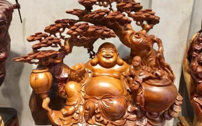 Các tư thế tượng Phật di lặc và ý nghĩa phòng thủy mà chúng ta nên biết