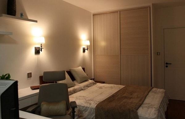 Mách cách lựa chọn đèn trang trí phòng ngủ nhỏ hẹp siêu hay