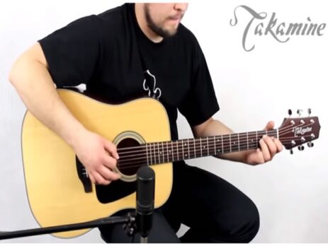 Đàn guitar Takamine đến từ nước nào? Ưu điểm khi sử dụng đàn guitar Takamine