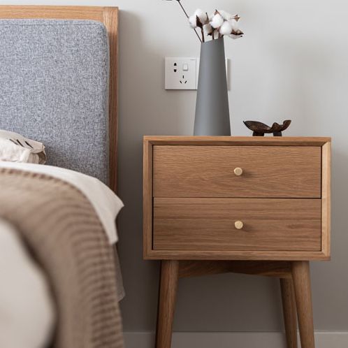 Tổng hợp các mẫu tủ đầu giường đơn giản thanh lịch bạn nên sở hữu trong phòng ngủ