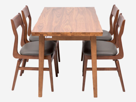 Mua bộ bàn ăn 4 ghế như thế nào cho phù hợp? Hướng dẫn trang trí, lựa chọn