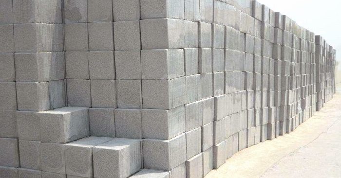 Cùng tìm hiểu về quy trình sản xuất gạch Block