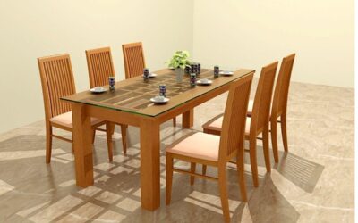 bàn ăn ghế gỗ