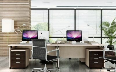 Những mẫu bàn máy tính hiện đại giúp tăng hiệu quả làm việc cho dân văn phòng