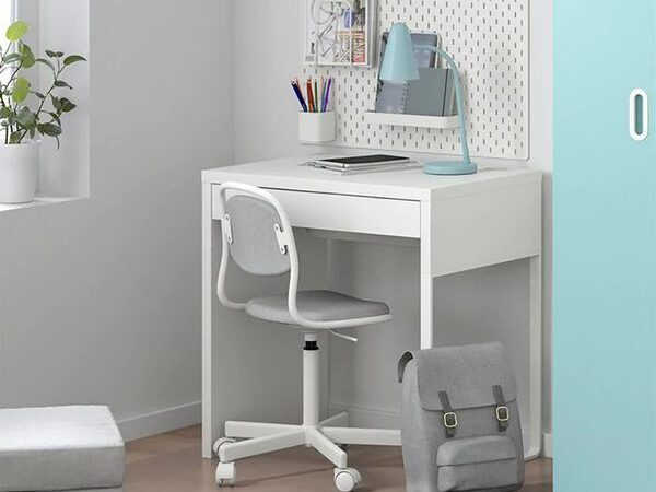 bàn ghế học sinh nhỏ gọn cho phòng học hẹp