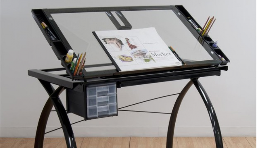 Những lý do mà bạn nhất đinh phải sắm một chiếc bàn vẽ để thỏa sức sáng tạo