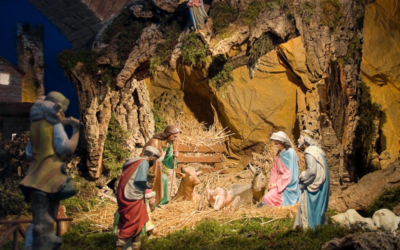 Bật mí ý nghĩa của những bức tượng trong hang đá vào ngày Chúa Giáng Sinh