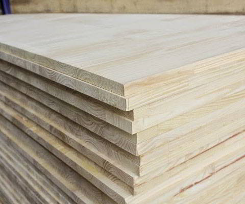 gỗ cao su