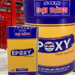 Sơn Epoxy 2 thành phần là gì? Sơn Epoxy 2 thành phần có những loại nào?