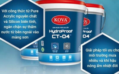 Giá sơn chống thấm Kova CT11A mà bạn có thể biết và tham khảo thêm