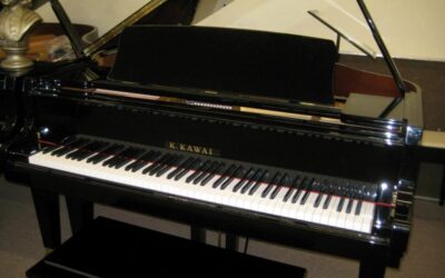 Đàn piano cơ Kawai