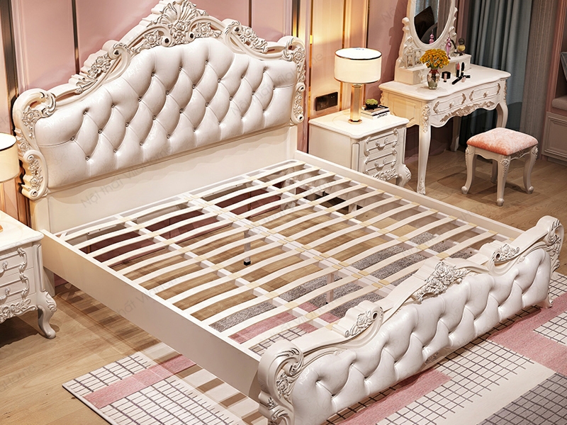 Mẫu dát giường đẹp cho gia đình bạn