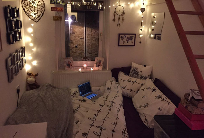 Top 20 ý tưởng decor phòng ngủ nhỏ đẹp tối ưu không gian