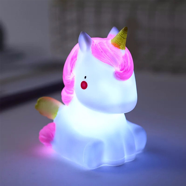 đèn ngủ unicorn