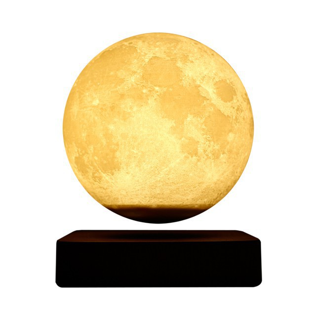 đèn ngủ hình mặt trăng