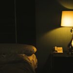 đèn ngủ đầu giường