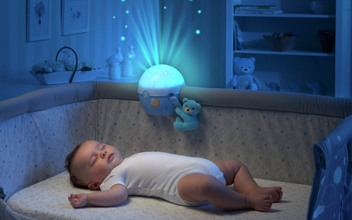 đèn ngủ em bé