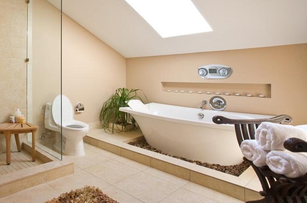 Mách bạn những cách kiểm tra chất lượng gạch nền nhà tắm