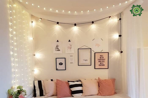 Các mẫu ý tưởng decor tường phòng ngủ đẹp và độc đáo HOT nhất hiện nay