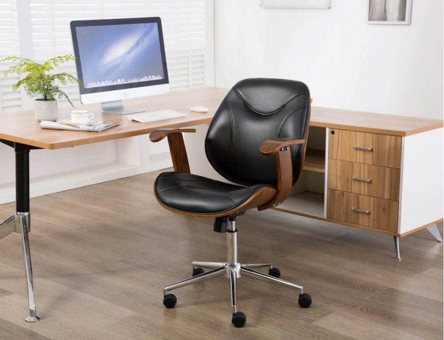 Hướng dẫn bạn cách sử dụng và bảo quản ghế da văn phòng hiệu quả nhất 