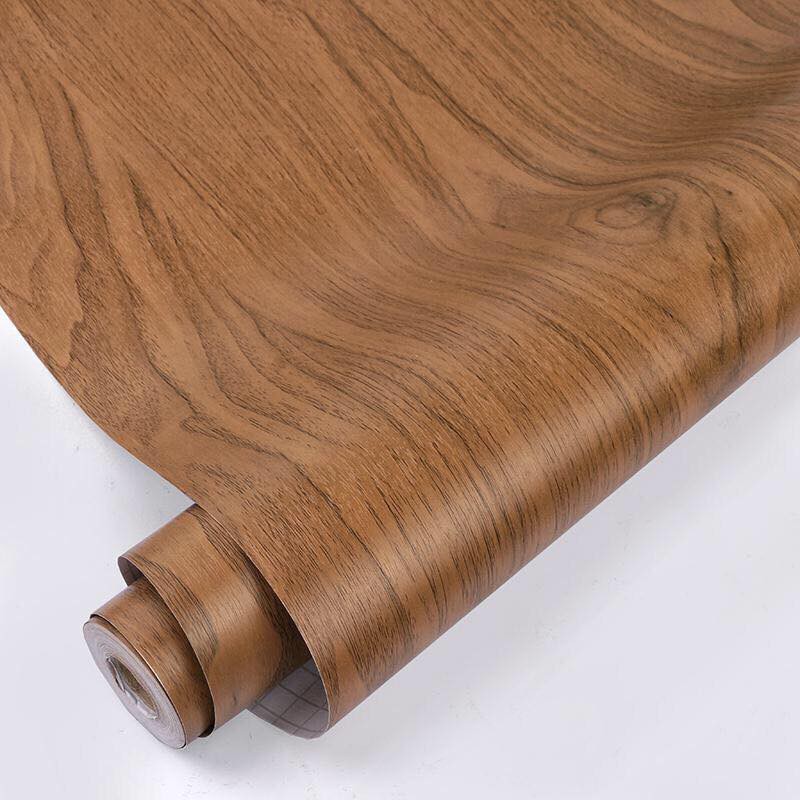 giấy dán mặt bàn gỗ