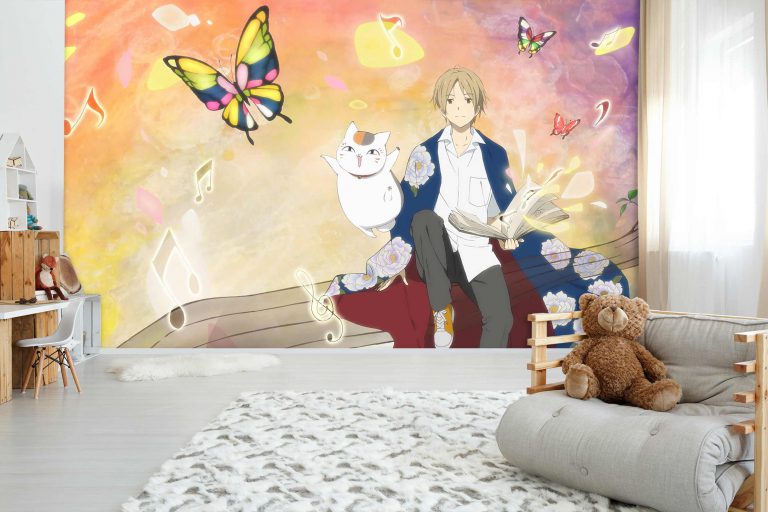TOP 20 mẫu trang trí phòng ngủ anime - Phong cách trang trí phòng ngủ khiến giới trẻ thích mê không lối thoát 