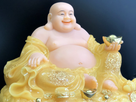 Giới thiệu các hình thái cơ bản và những chú ý khi đặt tượng Phật Di Lặc