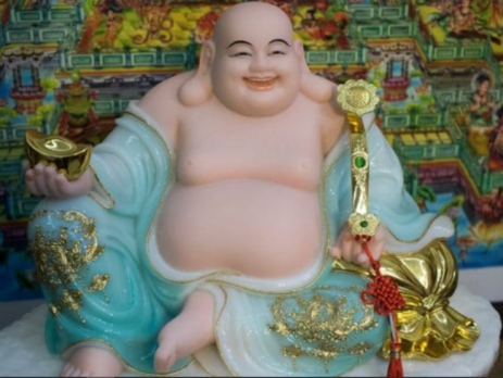 Gợi ý cho bạn cách đặt tượng Phật Di Lặc trong nhà chuẩn phong thủy nhất
