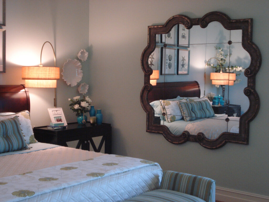 TOP các mẫu gương decor phòng ngủ tuyệt đẹp đang được ưa chuông ...