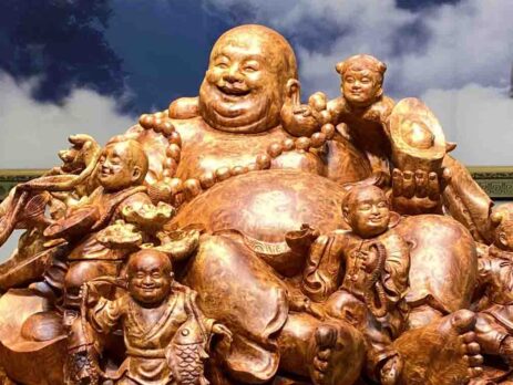 Hãy cùng nhau tìm hiểu các ý nghĩa đặc sắc thông qua hình tượng Phật Di Lặc