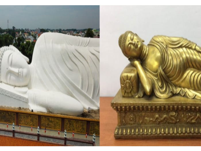 Hãy cùng nhau tìm hiểu về một số loại hình thái cơ bản nhất của tượng Phật