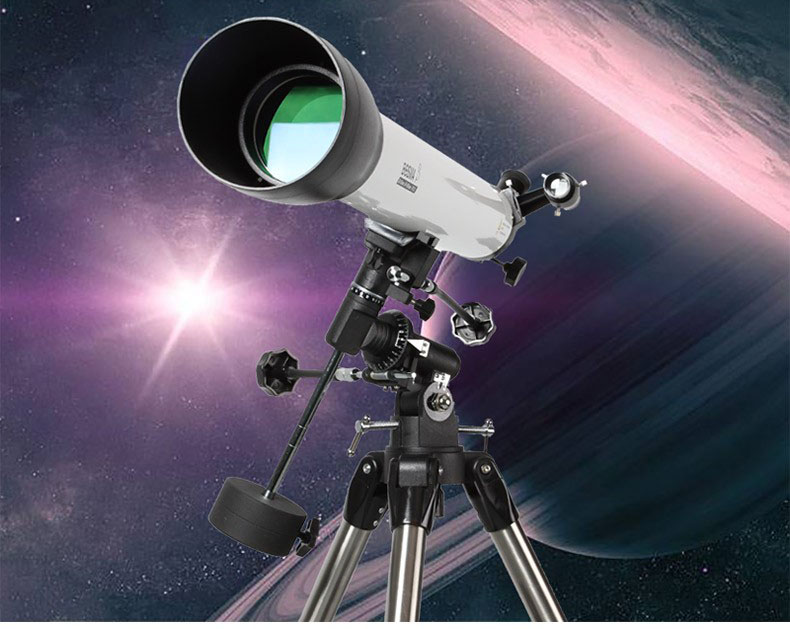 kính thiên văn khúc xạ 
