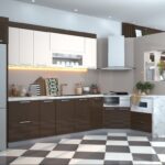 Những mẫu thiết kế nội thất nhà bếp đẹp dẫn đầu xu hướng 2022