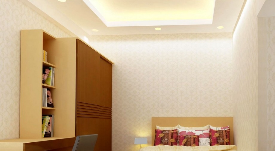 Trần thạch cao là gì? Nhữn tiêu chí quan trọng khi thiết kế trần thạch cao phòng ngủ 12m2 hợp phong thủy 