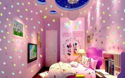 Gợi ý cho bạn các cách trang trí phòng ngủ sinh nhật đơn giản nhưng đẹp