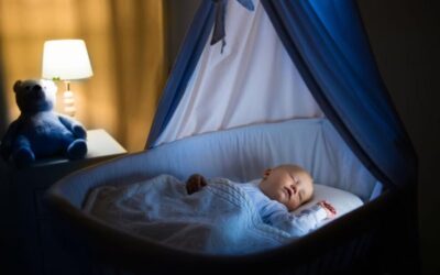 Lưu ý khi mua đèn ngủ cho trẻ sơ sinh
