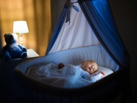 Lưu ý khi mua đèn ngủ cho trẻ sơ sinh