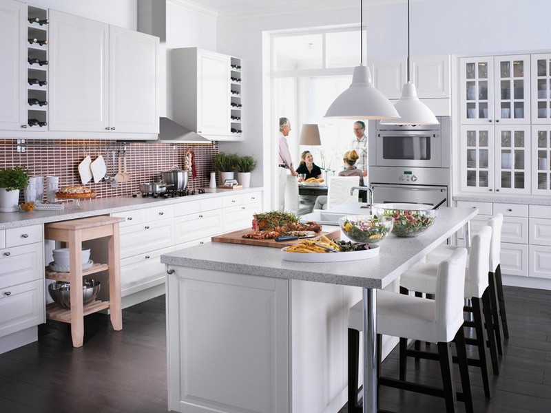 Tổng hợp mẫu thiết kế bếp chung cư từ hiện đại đến đơn giản cho bạn tham khảo