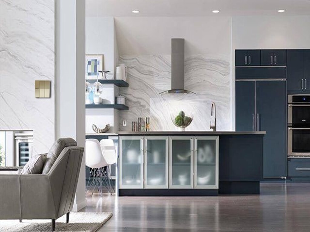 Những mẫu thiết kế nội thất nhà bếp đẹp dẫn đầu xu hướng 2022