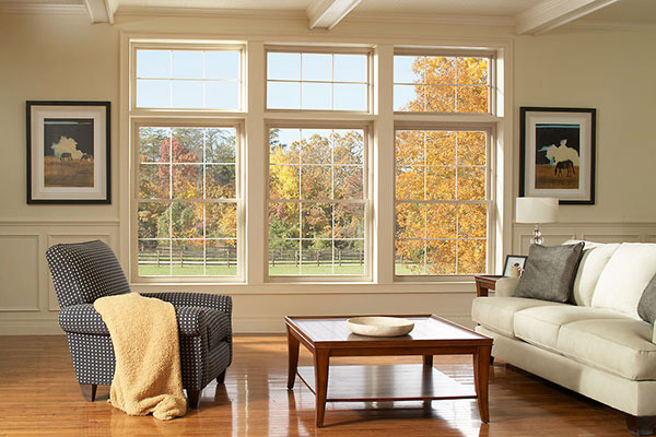 Những yếu tố quan trọng nhất để tạo nên một cửa sổ phòng khách đẹp phù hợp