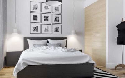 Mách bạn 10 cách trang trí phòng ngủ gọn gàng ngăn nắp giúp tâm trạng bạn thêm thoải mái
